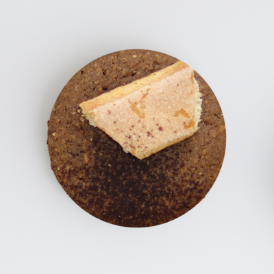 Lady Tiramisu Cookie Box